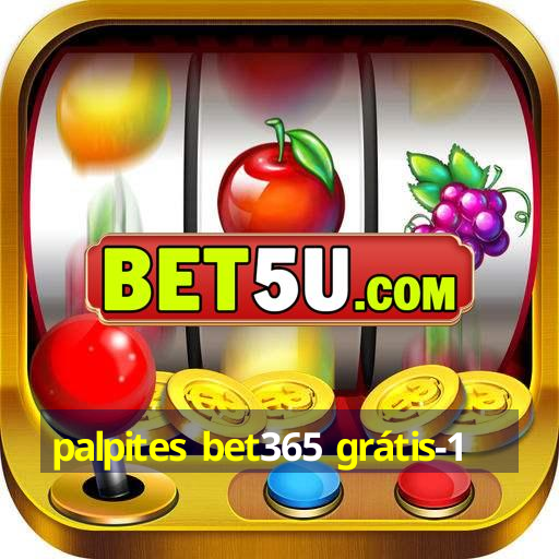 palpites bet365 grátis